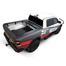 Load image into Gallery viewer, Westin 19-26 Ram 1500 (New Body)(Excl. RamBox) 5ft 7in Bed Manual Retractable Tonneau Cover - Black