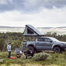 Load image into Gallery viewer, Thule Basin Wedge Hard Shell Tent - Black