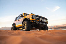 Load image into Gallery viewer, DV8 Offroad 21-25 Ford Bronco Tube Serries Front Bumper - Black Powdercoat