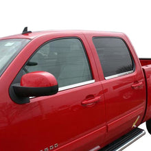 Load image into Gallery viewer, Putco 14-18 Chevy Silverado LD - GMC Sierra LD - Double Cab Window Trim Accents