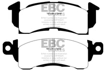 Load image into Gallery viewer, EBC 73-74 Buick Apollo 4.1 Ultimax2 Front Brake Pads