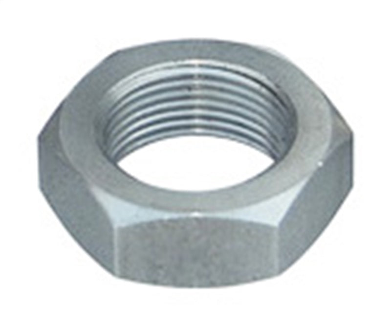 RockJock Jam Nut 1 1/4in-12 RH Thread For Threaded Bung