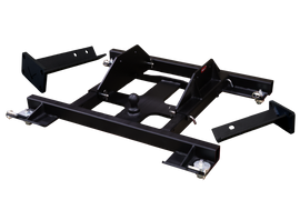 Gen-Y Advantage OEM Puck Mount 5th Wheel Gooseneck Dodge Combo Hitch (B&W Companion 5th Wheel Head)