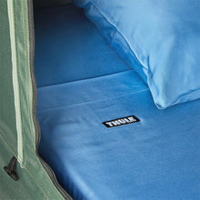 Load image into Gallery viewer, Thule Tepui Foothill Sheets Size 84in x 47in (Incl. Fitted Sheet/Flat Sheet/2 Pillow Cases) - Blue