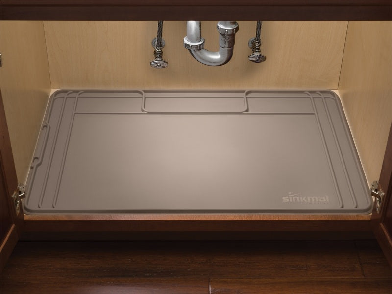 WeatherTech Universal Universal Universal Vanity Sink Mat - Tan