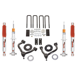 Rancho 19-22 Chevrolet Silverado 1500 Suspension System - Master Part Number - Three Boxes