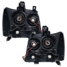 Load image into Gallery viewer, Oracle Lighting 07-14 Chevrolet Tahoe Pre-Assembled LED Halo Headlights -Blue