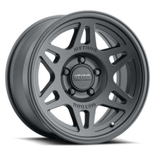 Load image into Gallery viewer, Method MR706 Bead Grip 17x8.5 0mm Offset 6x135 135mm Matte Black Wheel