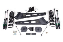 Load image into Gallery viewer, Zone Offroad 19-24 Ram 2500 Diesel 3 Inch Lift Kit W/ Radius Arm