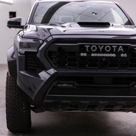 Baja Designs 2024+ Toyota Tacoma S8 Series 10in Grille Conversion Light Kit
