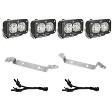 Load image into Gallery viewer, Baja Designs 2022 Toyota Tundra S2 Sport OEM Fog Light Replacement Kit