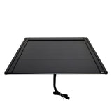 Westin 19-26 GM Silverado/Sierra 2500/3500 6ft 6in Bed Manual Retractable Tonneau Cover - Black