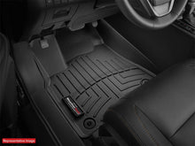 Load image into Gallery viewer, WeatherTech 25-26 Toyota 4Runner Hybrid 3rd Row Rear FloorLiner - Black