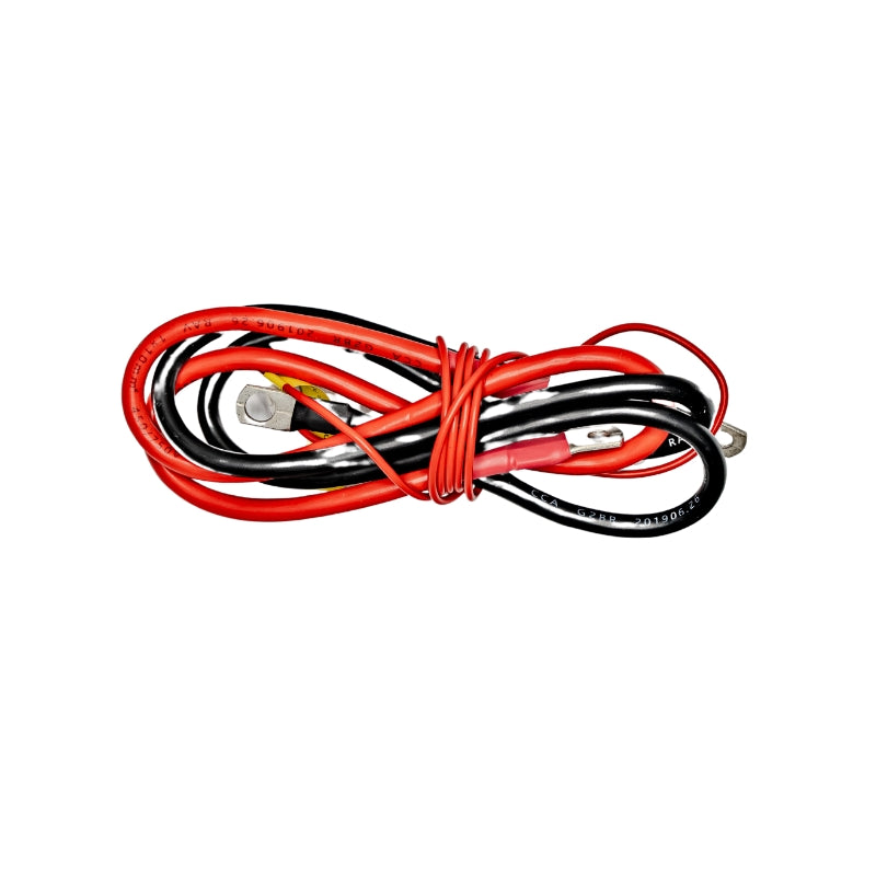 Product specifications of the NACHO Switch System highlighting max power ratings at 12V and 24V.