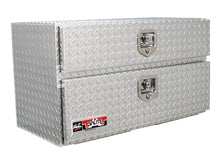 Load image into Gallery viewer, Westin/Brute UnderBody 30in x 20in w/ Top Drawer - Aluminum
