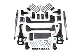 Zone Offroad 15-19 Ford F-150 6in Lift System - Fox Adv Shocks - Gas