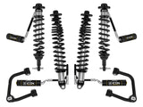 ICO 2.5 Series Coilover Kits