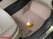 Load image into Gallery viewer, WeatherTech 25-26 Toyota 4Runner Hybrid 3rd Row Rear FloorLiner - Black