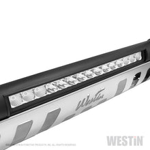 Load image into Gallery viewer, Westin 2015-2018 Ford F-150 Ultimate LED Bull Bar - Textured Black