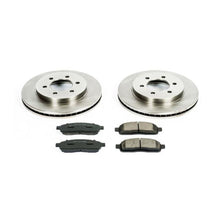 Load image into Gallery viewer, Power Stop 04-08 Ford F-150 Front Autospecialty Brake Kit