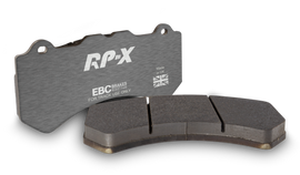 EBC Racing Porsche 991 GT3 Cup (PFC Brakes 28/26mm) Rear RP-X Racing Brake Pads