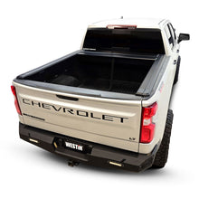 Load image into Gallery viewer, Westin 19-26 GM  Silverado/Sierra 1500 5ft 8in Bed Manual Retractable Tonneau Cover - Black