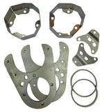 Artec Industries 07-18 Jeep Wrangler JK 1 Ton Rear 14 Bolt Disc Brake Conversion Kit - 60 Tooth