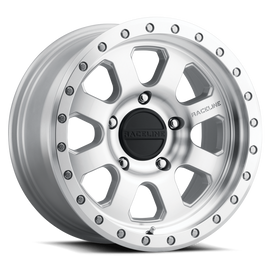 Raceline 959MC Avenger 2.0 17X8.5 / 8X170 BP / 0mm Offset / 130.81 Bore - Machined Wheel