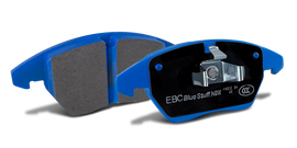 EBC 2021+ Chevrolet Express Van 2500 Front Bluestuff Brake Pads