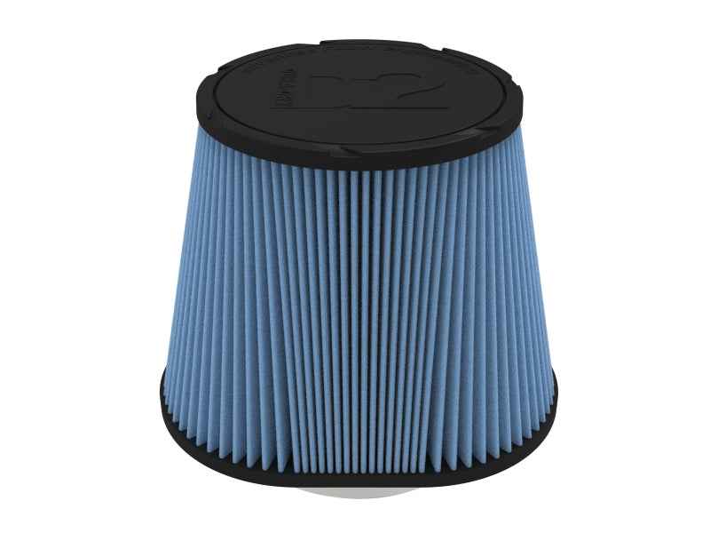 aFe Magnum FORCEintake Replacement Air Filter w/ D2 Dura-Dry Media 5-1/2inF x(10x7)inB x 7inT x 8inH