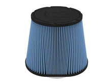 Load image into Gallery viewer, aFe Magnum FORCEintake Replacement Air Filter w/ D2 Dura-Dry Media 5-1/2inF x(10x7)inB x 7inT x 8inH