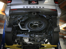 Load image into Gallery viewer, aFe 2025 Toyota 4Runner GT Series Hi-Tuck 2-1/2in 409 SS Cat-Back Exhaust