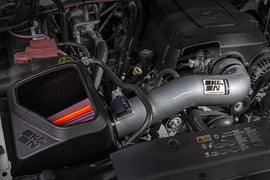 K&N 09-13 Silverado 1500 NextGen Aluminum Cold Air Intake