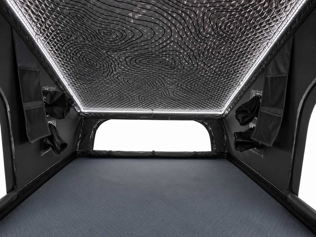 Taruca Dark Rogue Rooftop Tent 2.0