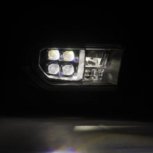 Load image into Gallery viewer, AlphaRex 07-13 Toyota Tundra / 08-17 Sequoia NOVA LED Proj HL Black w/Actv Light Seq. Sig + DRL
