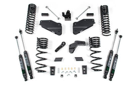 Zone Offroad 14-18 Ram 2500 6.5in Lift System - Diesel