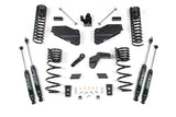 Zone Offroad 14-18 Ram 2500 6.5in Lift System - Diesel
