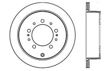 Load image into Gallery viewer, StopTech Drilled SportStop Cryo Rotor - Right
