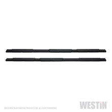 Load image into Gallery viewer, Westin 07-18 Chevrolet Silverado 1500 Ext Cab &amp; DC 6.5ft Bed R5 M-Series W2W Nerf Step Bars - Blk