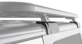Rhino-Rack 07-18 Jeep Wrangler JK 2 Door 2 Base Backbone Mounting System