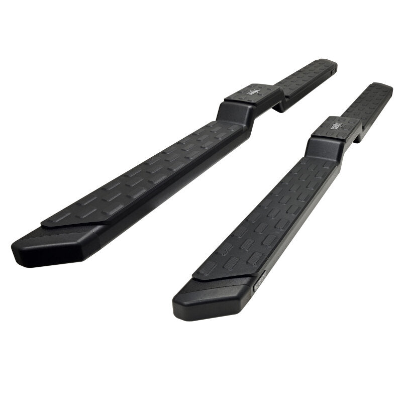 Westin 19-25 Chevrolet Silverado / GMC Sierra 1500 CC (Excl. LD/LTD) HDX Running Boards - Tex. Blk