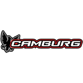 Camburg 22-25 Ford Bronco Raptor Upper Control Arm - Gray