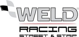 Weld ProStar 15x14 / 5x4.5 BP / 3.5in BS Polished Wheel - Non-Beadlock