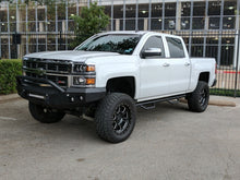 Load image into Gallery viewer, Road Armor 14-15 Chevy 1500 Stealth Front Bumper w/Pre-Runner Guard - Tex Blk