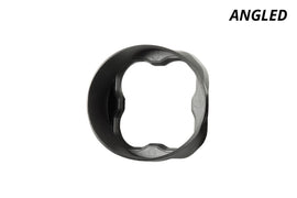 Diode Dynamics SS3 Replacement Front Bezel - Angled (Pair)