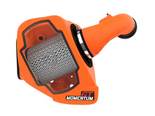 Load image into Gallery viewer, aFe POWER Momentum GT Pro Dry S Intake System 24-25 Toyota Land Cruiser (J250) - Orange Edition