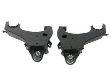 Load image into Gallery viewer, SuperPro 98-04 Nissan Frontier 2WD D22 Front Lower Control Arm Set