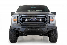 Load image into Gallery viewer, Addictive Desert Designs 2021 Ford F-150 HoneyBadger Front Bumper w/o Top Hoop