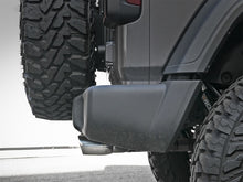 Load image into Gallery viewer, aFe Rebel Series 2.5in. 304 SS C/B Exhaust System 2018 Jeep Wrangler (JL) V6-3.6L - Polished Tip
