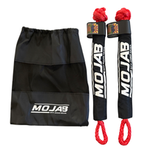 Load image into Gallery viewer, Soft Shackle 1/2'' x 22'' with sleeve and bag (Set of 2 Shackles) (Lifetime Warranty)